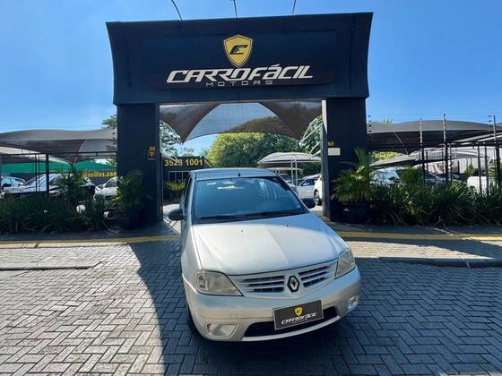 RENAULT LOGAN 1.0 EXPRESSION 16V FLEX 4P MANUAL